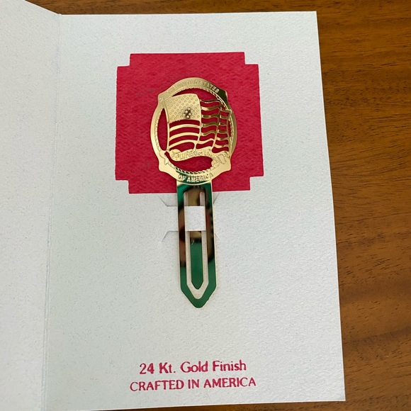 Vintage United States Bookmark Set - Picture 5 of 6